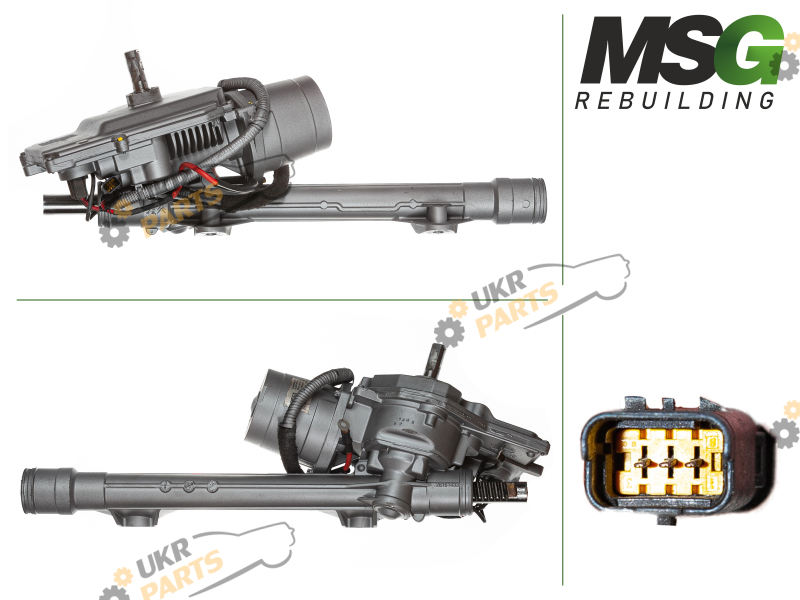 Рулевая рейка MSG Rebuilding CI403.NLF0.R